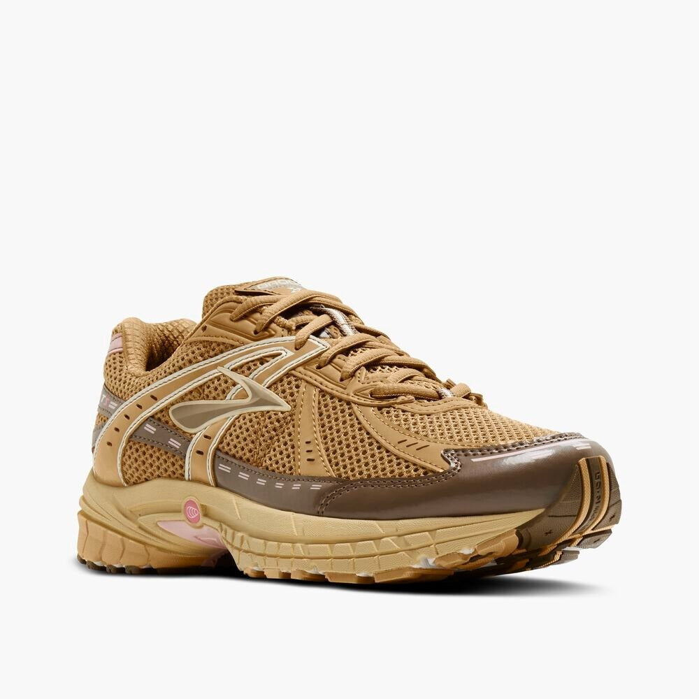Women's Adrenaline GTS 10 - Wood Thrush/Cub/Soybean