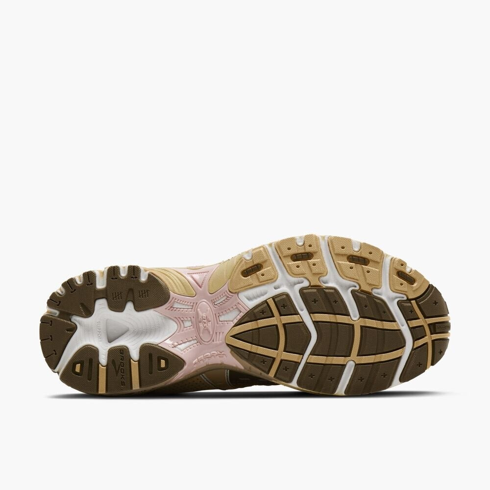 Women's Adrenaline GTS 10 - Wood Thrush/Cub/Soybean