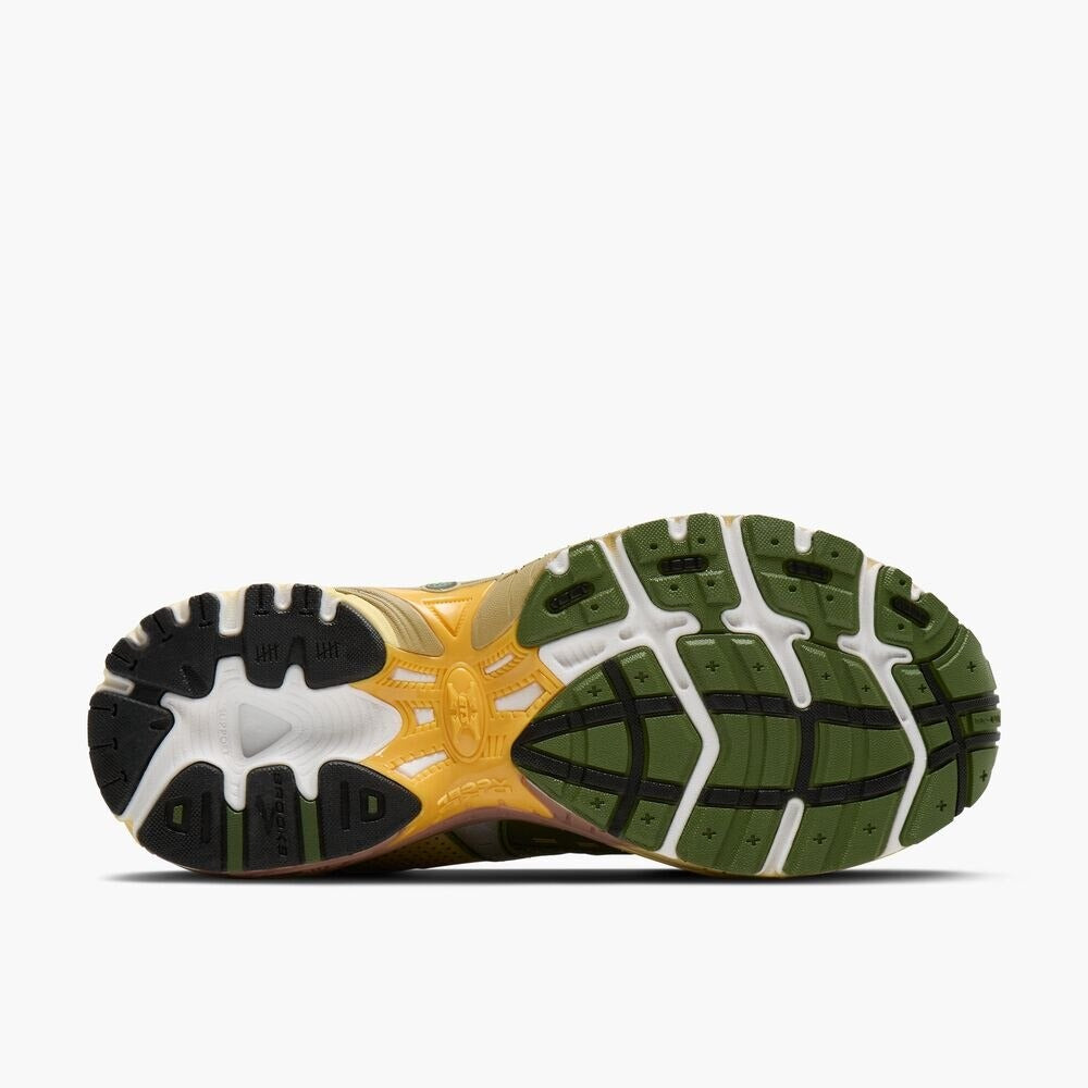 Women's Adrenaline GTS 10 - Bronze Green/Raffia/Coral