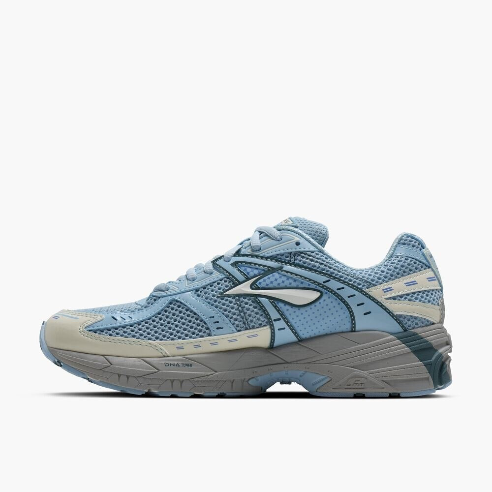 Men's Adrenaline GTS 10 - Sky Blue/White Asparagus/Grey