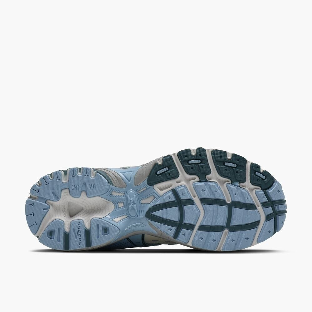 Men's Adrenaline GTS 10 - Sky Blue/White Asparagus/Grey