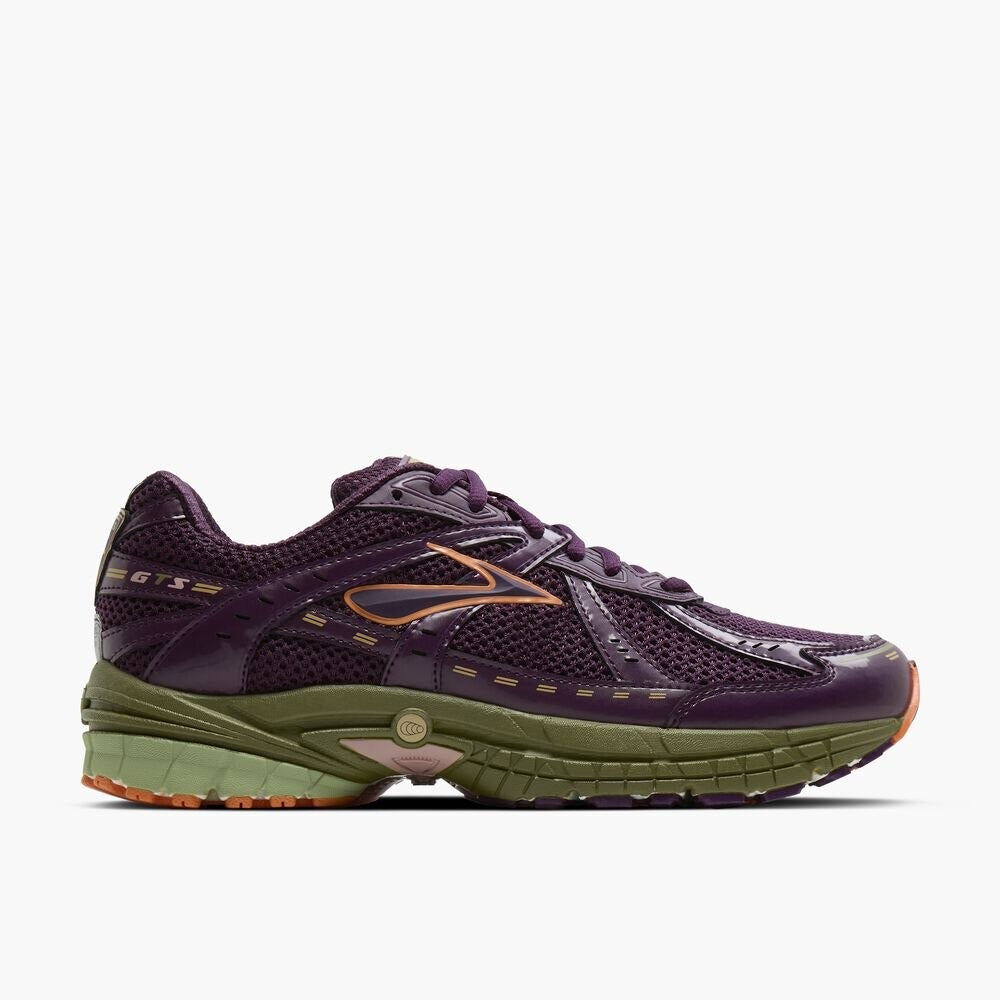 Men's Adrenaline GTS 10 - Pickled Beet/Peat Moss/Sand