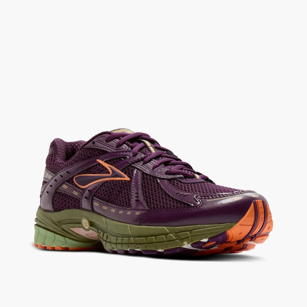 Men's Adrenaline GTS 10 - Pickled Beet/Peat Moss/Sand