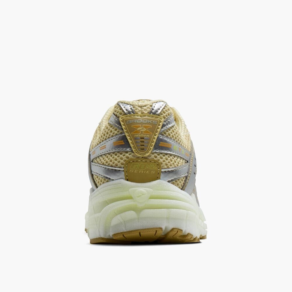 Men's Adrenaline GTS 10 - Dusty Yellow/Neo Yellow/Grey