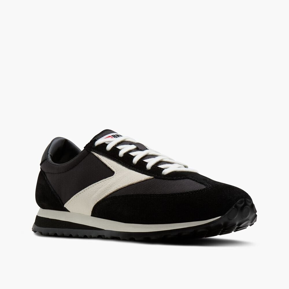 Women's Brooks Vanguard - Black/Coconut Milk