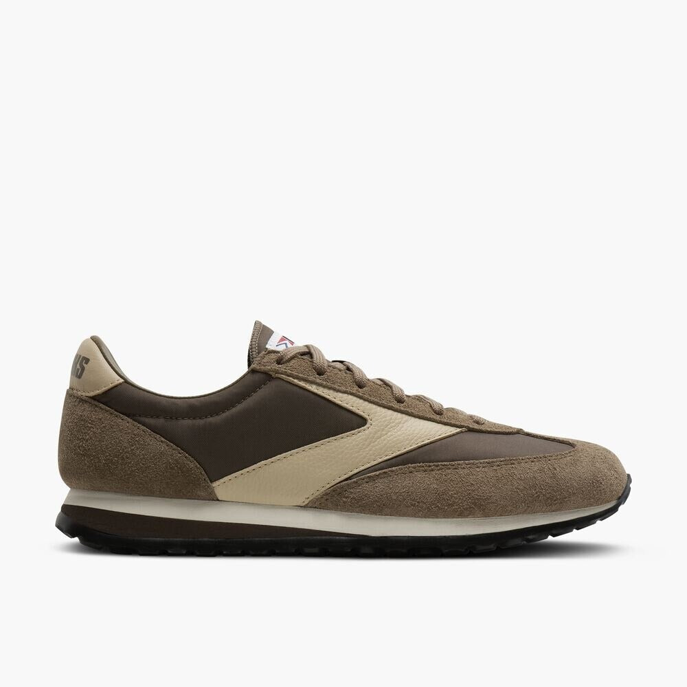 Men's Brooks Vanguard - Shitake/Warm Sand/Carafe