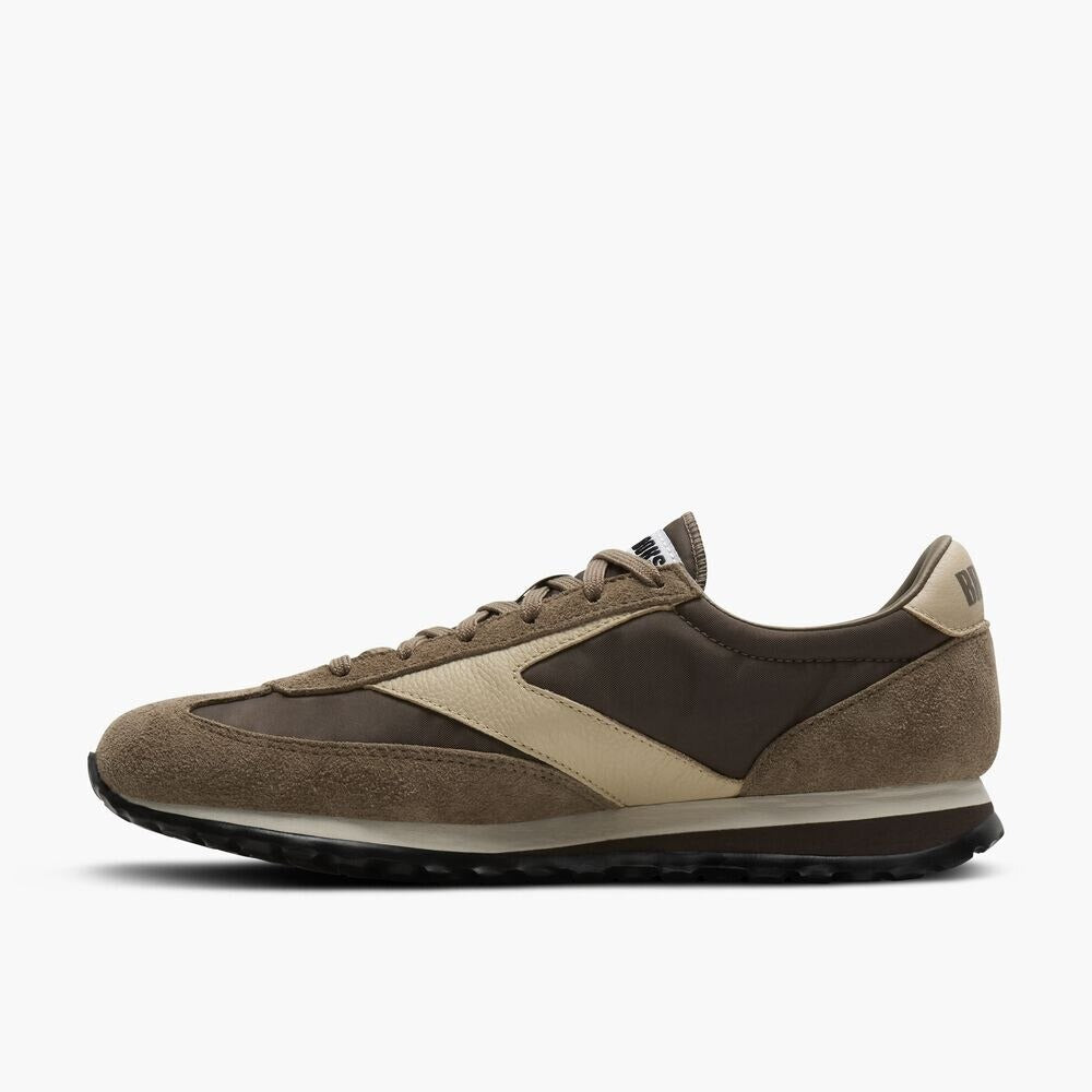 Men's Brooks Vanguard - Shitake/Warm Sand/Carafe