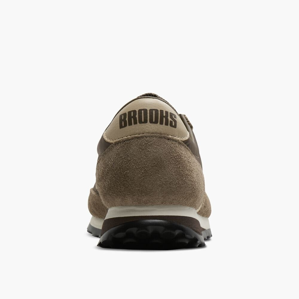Women's Brooks Vanguard - Shitake/Warm Sand/Carafe