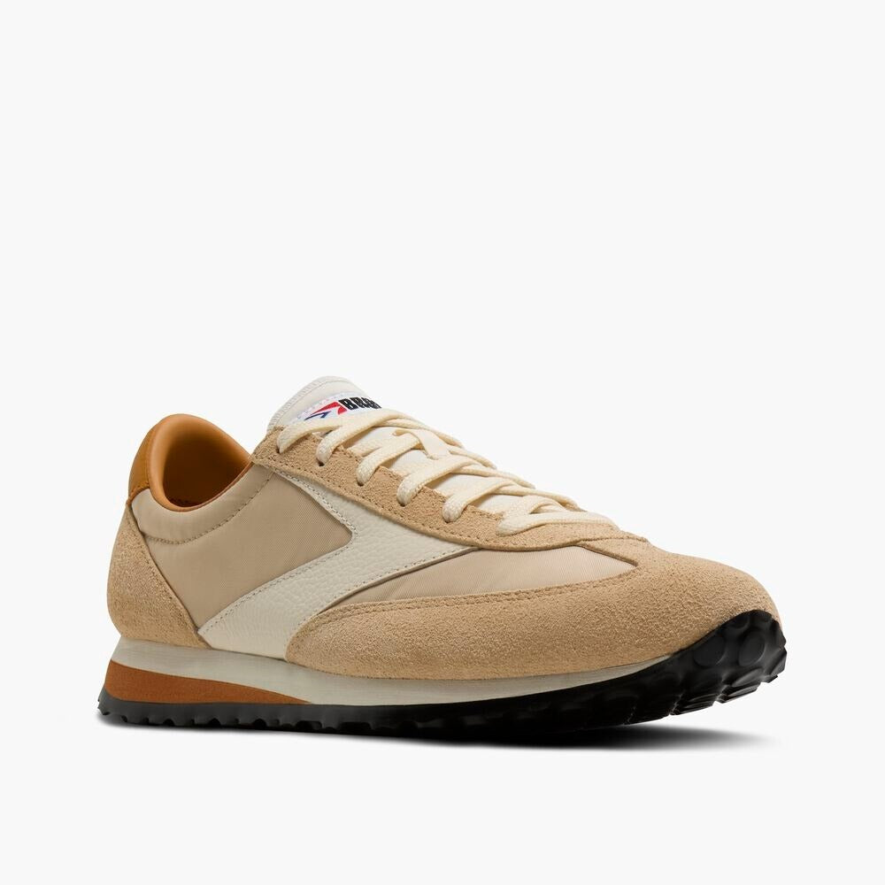 Women's Brooks Vanguard - Warm Sand/Eggnog/Inca Gold