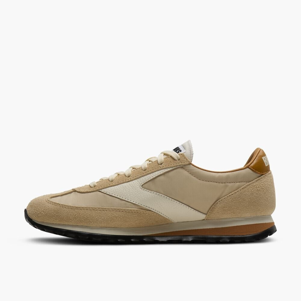 Men's Brooks Vanguard - Warm Sand/Eggnog/Inca Gold
