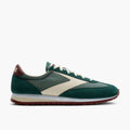 Men's Brooks Vanguard - Mallard Green/Bone White/Port