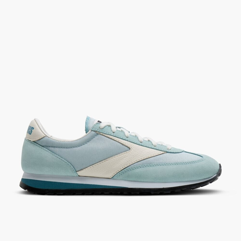 Men's Brooks Vanguard - Cloud Blue/Coconut/Larkspur