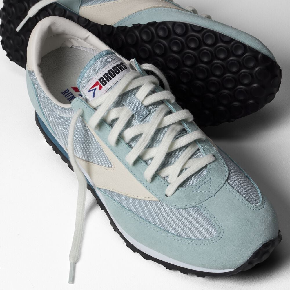 Men's Brooks Vanguard - Cloud Blue/Coconut/Larkspur