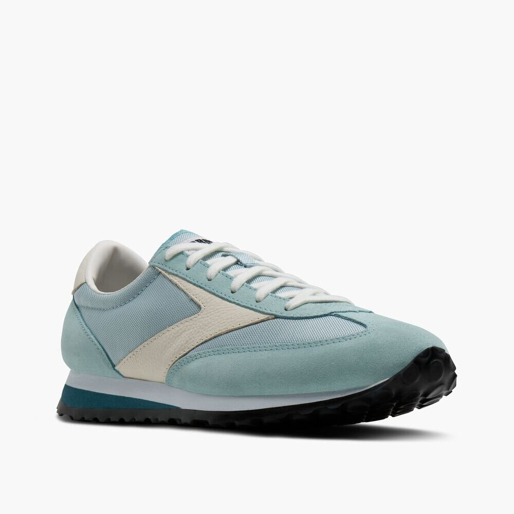 Women's Brooks Vanguard - Cloud Blue/Coconut/Larkspur