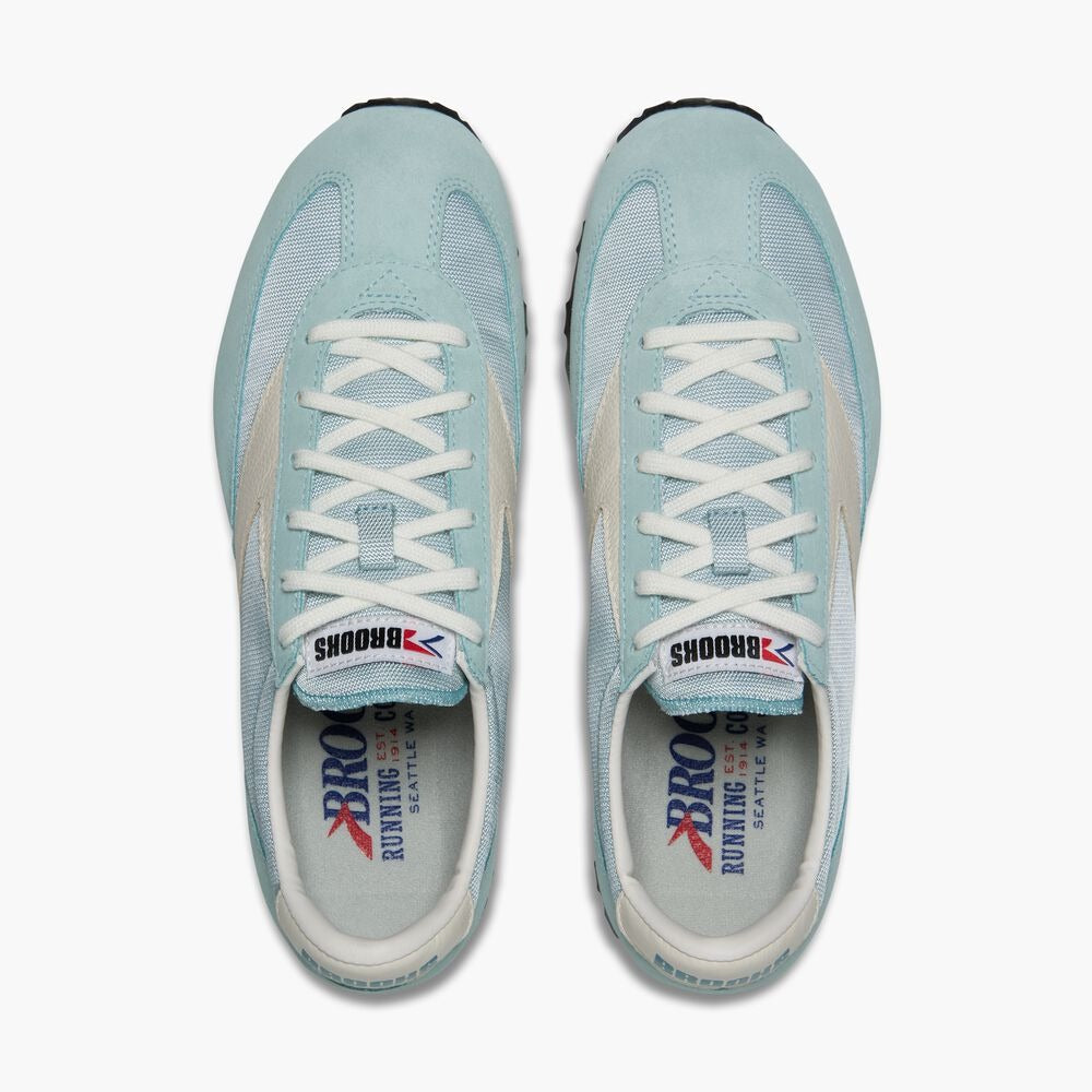 Women's Brooks Vanguard - Cloud Blue/Coconut/Larkspur