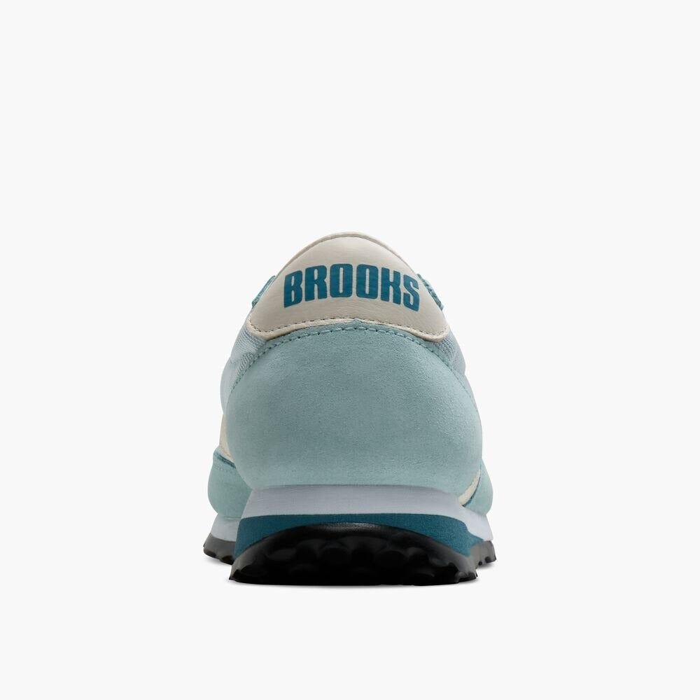 Men's Brooks Vanguard - Cloud Blue/Coconut/Larkspur