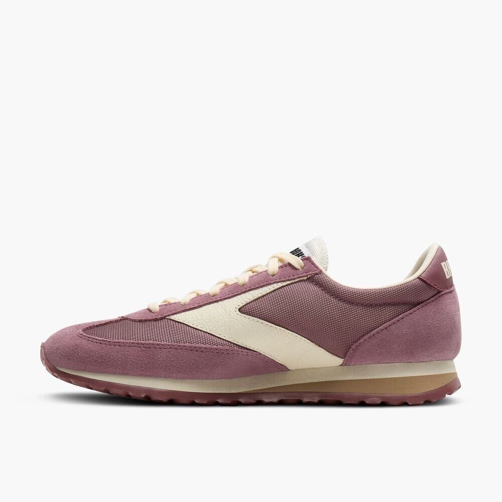 Men's Brooks Vanguard - Grape Shake/Eggnog/Rose Brown