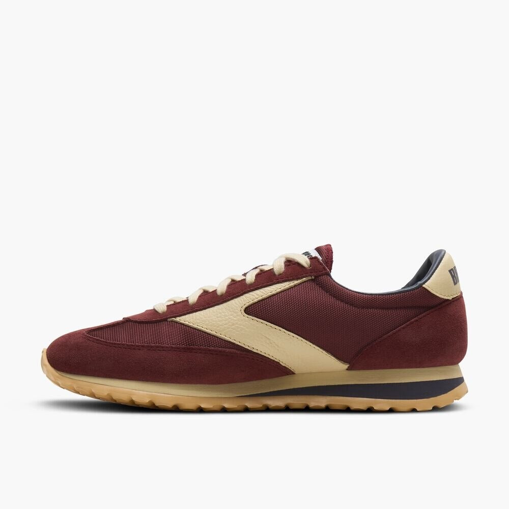 Women's Brooks Vanguard - Port/Crepe/Odyssey