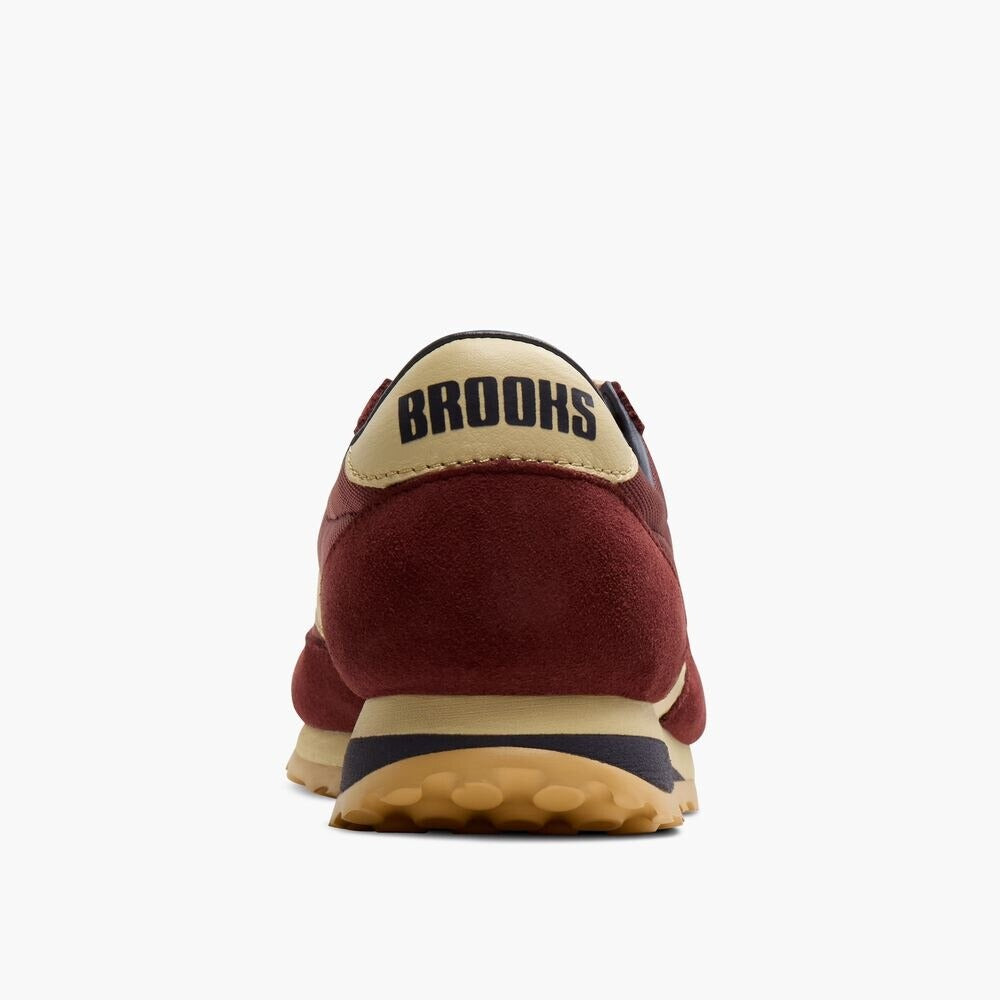 Women's Brooks Vanguard - Port/Crepe/Odyssey