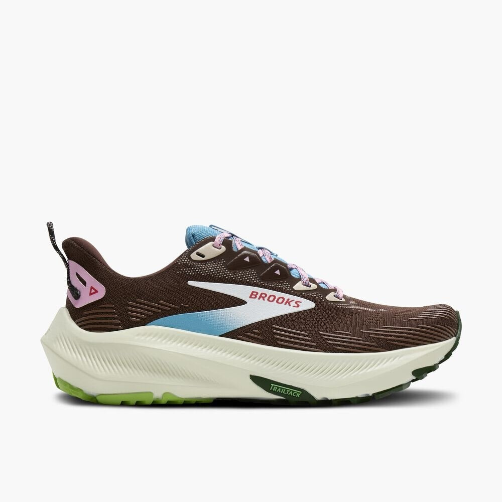 Women's Alex Zono x Ghost Trail - Simmental Brown/Alpine Sky