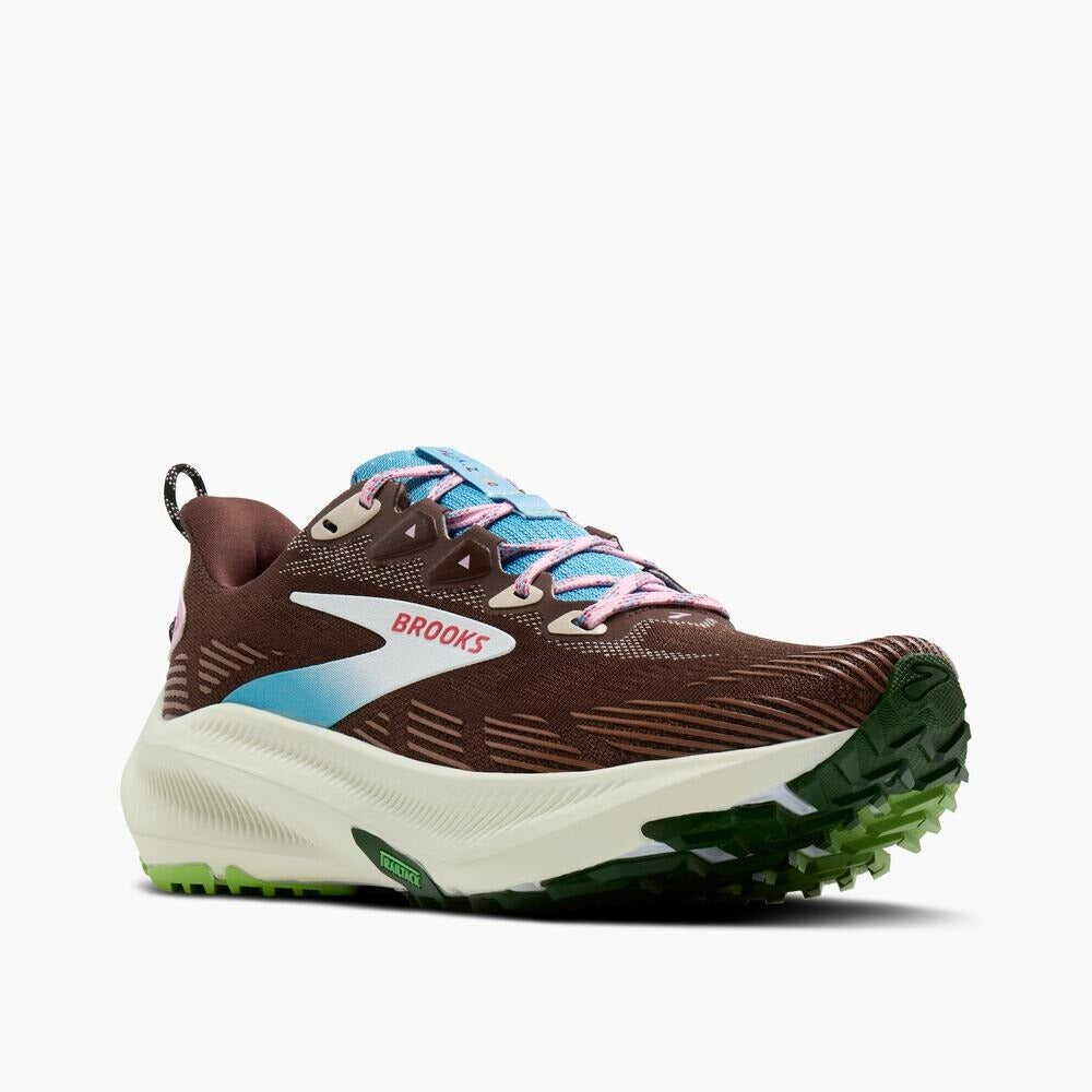 Men's Alex Zono x Ghost Trail - Simmental Brown/Alpine Sky