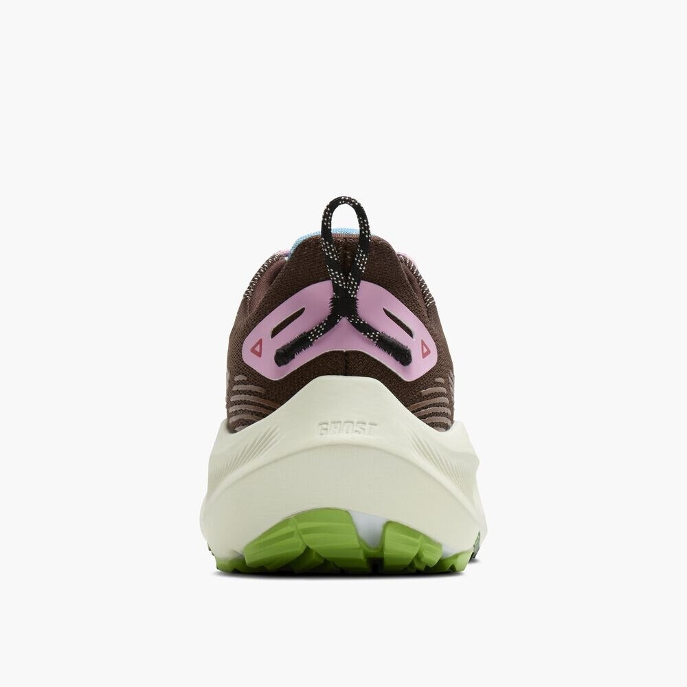 Women's Alex Zono x Ghost Trail - Simmental Brown/Alpine Sky