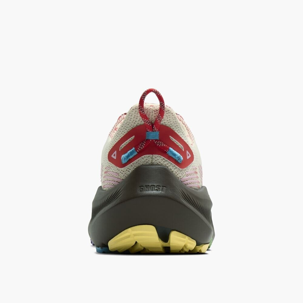 Men's Alex Zono x Ghost Trail - Poppy Red/Potting Soil