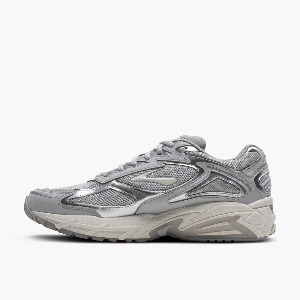 Men's Adrenaline GTS 4 - Micro Chip/Alloy/Coconut Milk