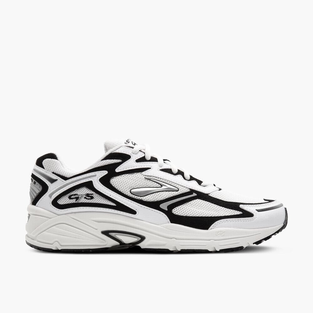 Men's Adrenaline GTS 4 - Black/White/Silver