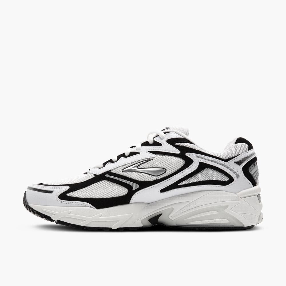 Women's Adrenaline GTS 4 - Black/White/Silver