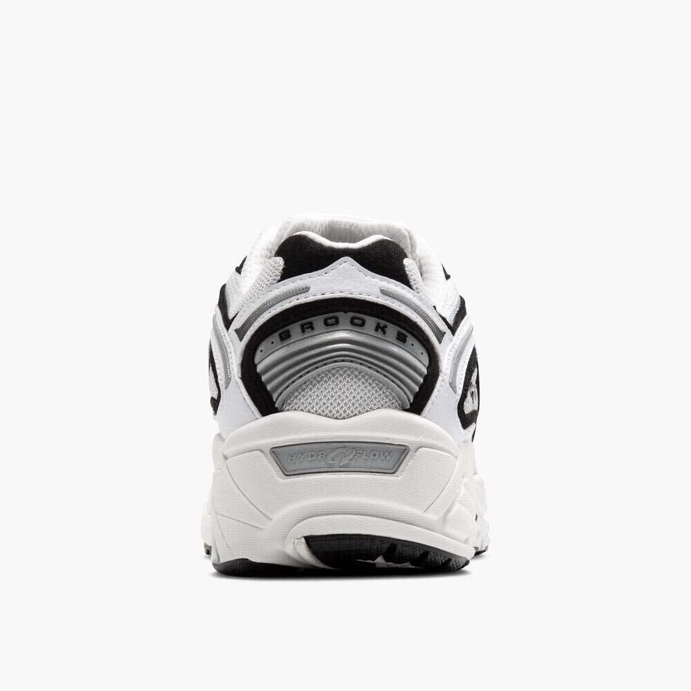 Women's Adrenaline GTS 4 - Black/White/Silver