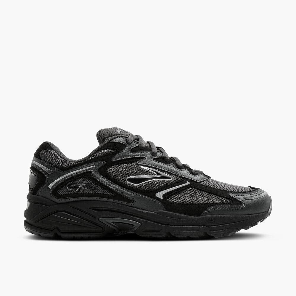 Women's Adrenaline GTS 4 - Black Sand/Black/Dark Shadow