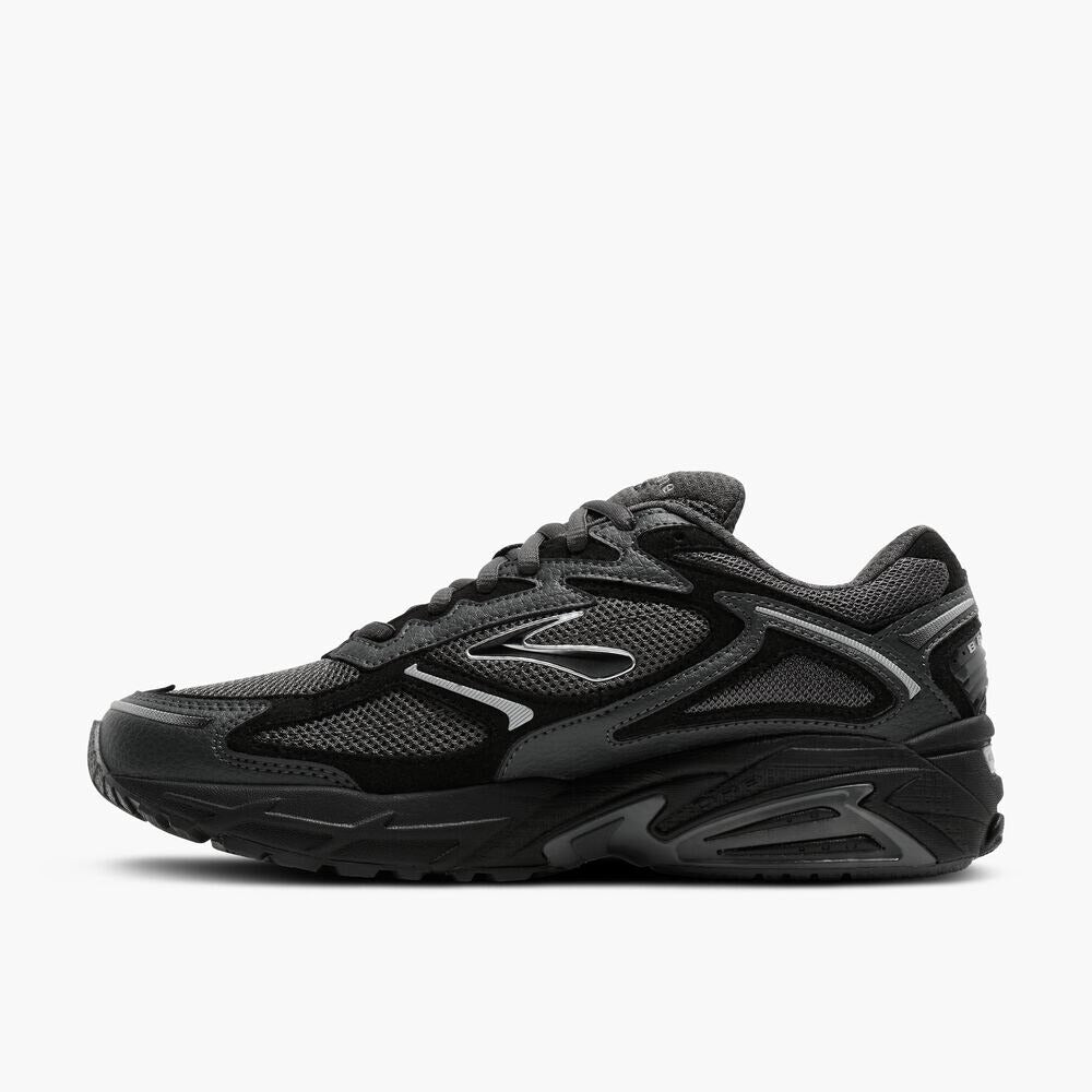Women's Adrenaline GTS 4 - Black Sand/Black/Dark Shadow