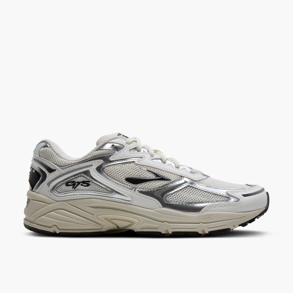 Women's Adrenaline GTS 4 - Coconut Milk/Silver/Eggnog