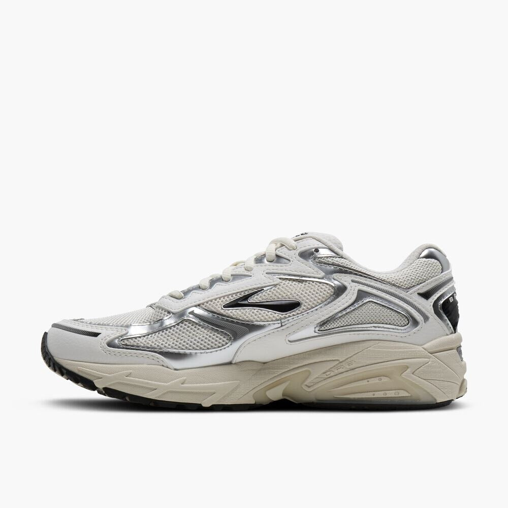 Women's Adrenaline GTS 4 - Coconut Milk/Silver/Eggnog