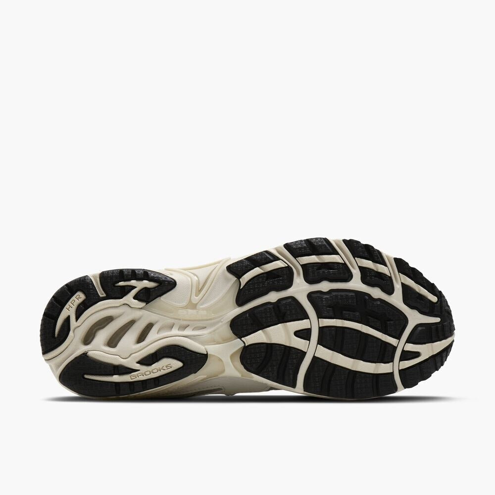 Men's Adrenaline GTS 4 - Coconut Milk/Silver/Eggnog