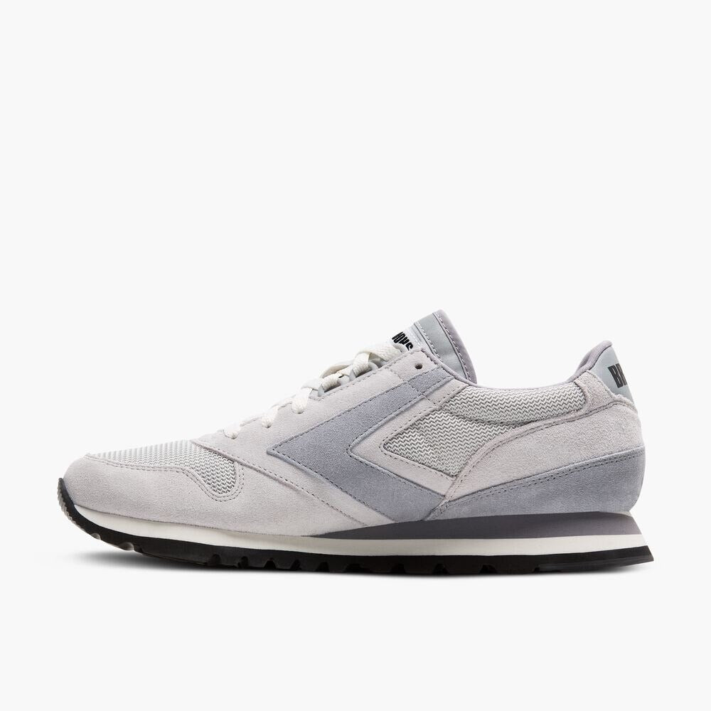 Men's Chariot - Gray/White