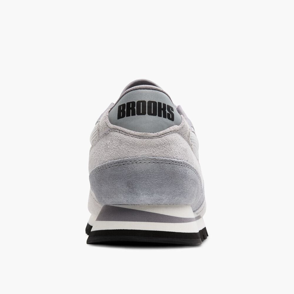 Men's Chariot - Gray/White
