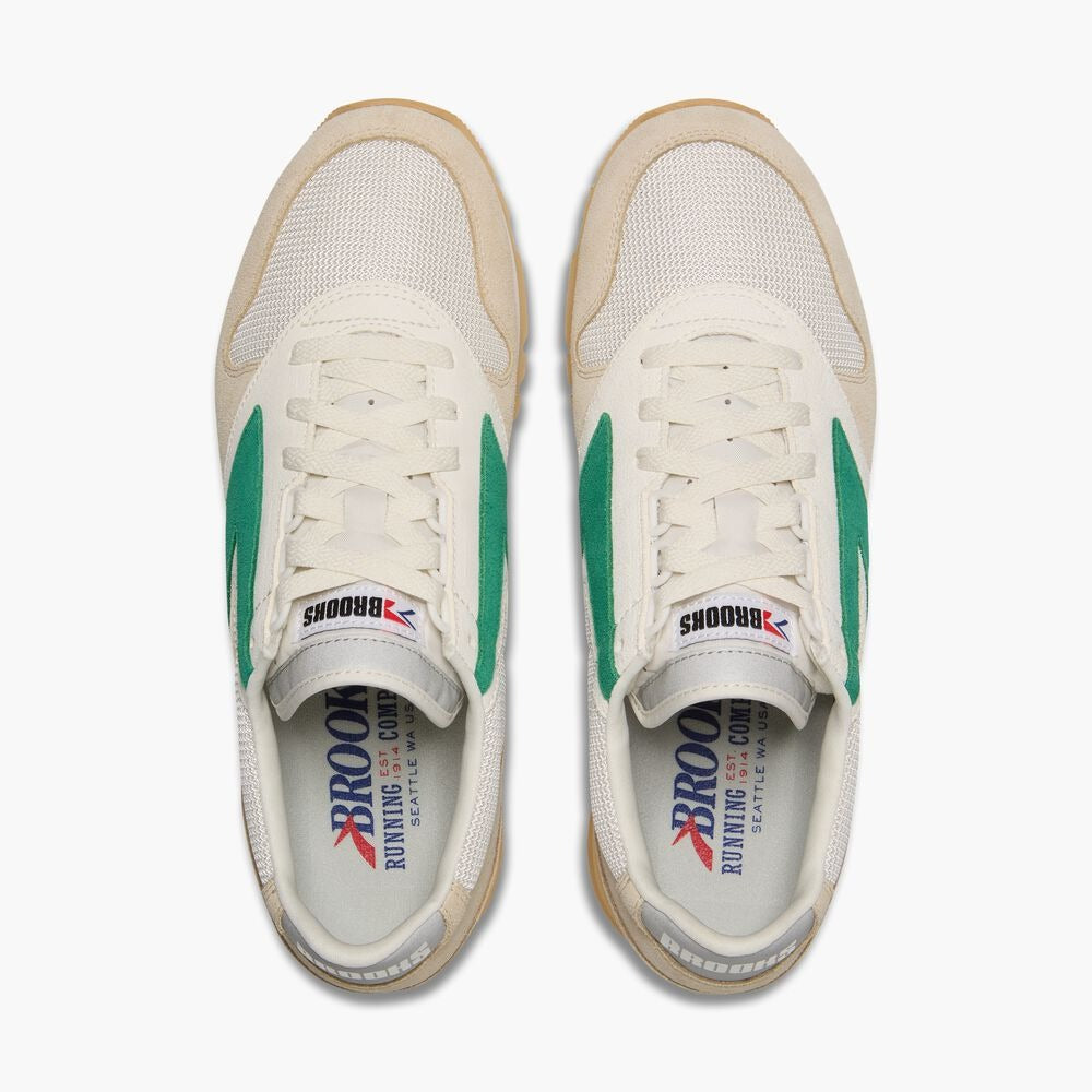 Men's Chariot - Coconut/Bosphorus/Taffy
