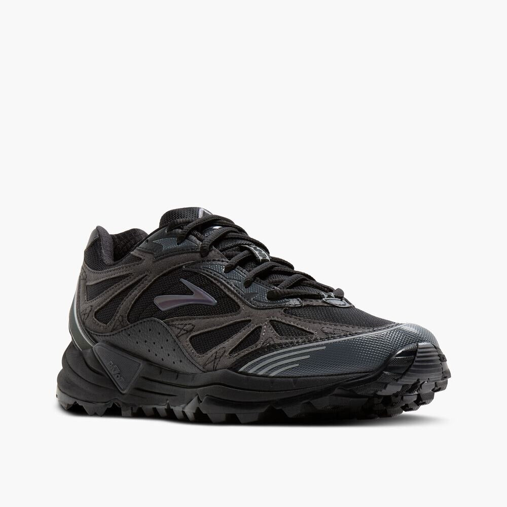 Men's Cascadia 1 - Black/Chameleon