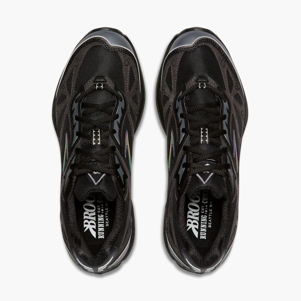 Men's Cascadia 1 - Black/Chameleon