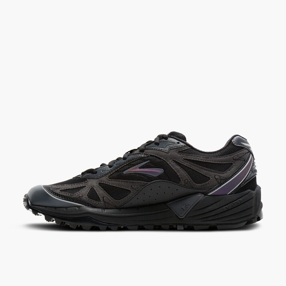 Women's Cascadia 1 - Black/Chameleon