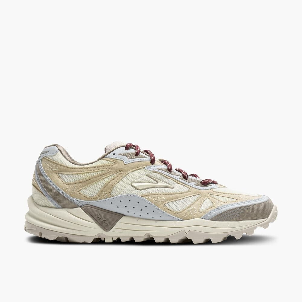 Men's Cascadia 1 - Afterglow/Semolina/Greige