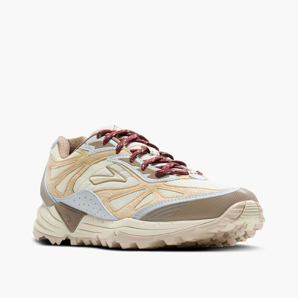 Men's Cascadia 1 - Afterglow/Semolina/Greige