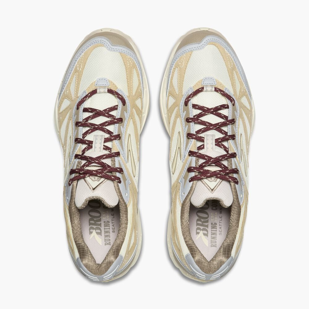 Men's Cascadia 1 - Afterglow/Semolina/Greige