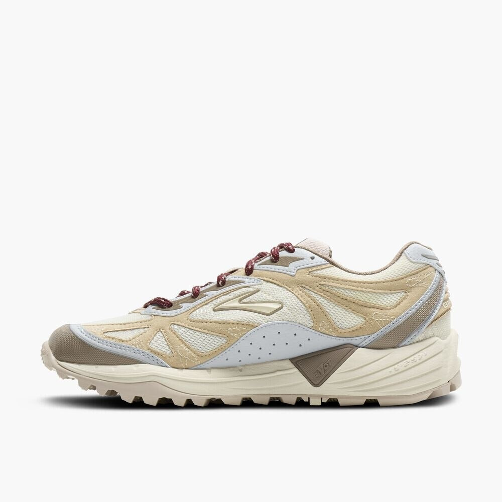 Women's Cascadia 1 - Afterglow/Semolina/Greige