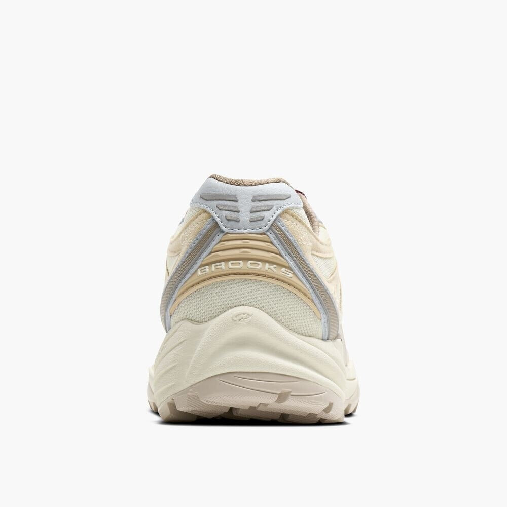 Men's Cascadia 1 - Afterglow/Semolina/Greige