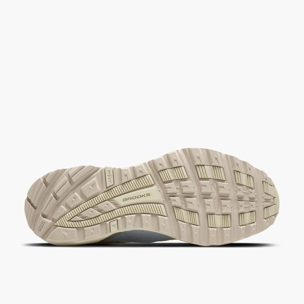Women's Cascadia 1 - Afterglow/Semolina/Greige