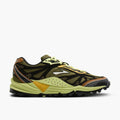 Women's Cascadia 1 - Peat Moss/Daiquiri Green/Black