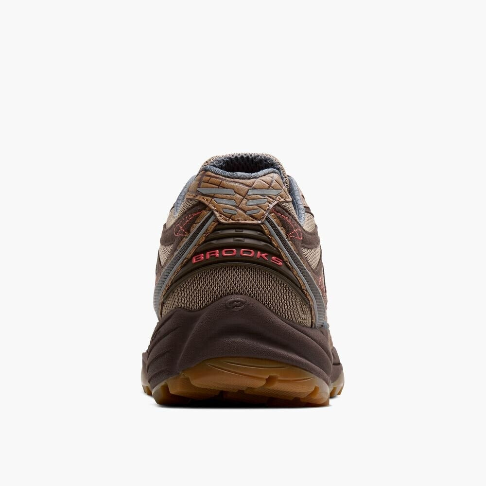 Men's STAPLE x Cascadia 1 - Ginger/Wren/Stormy Weather